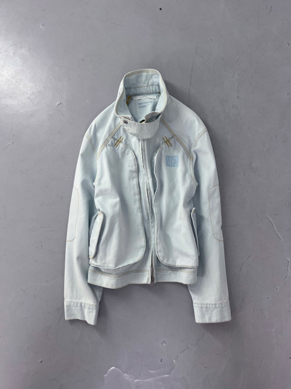 MPa 3D MODS JACKET (LIGHT BLUE)