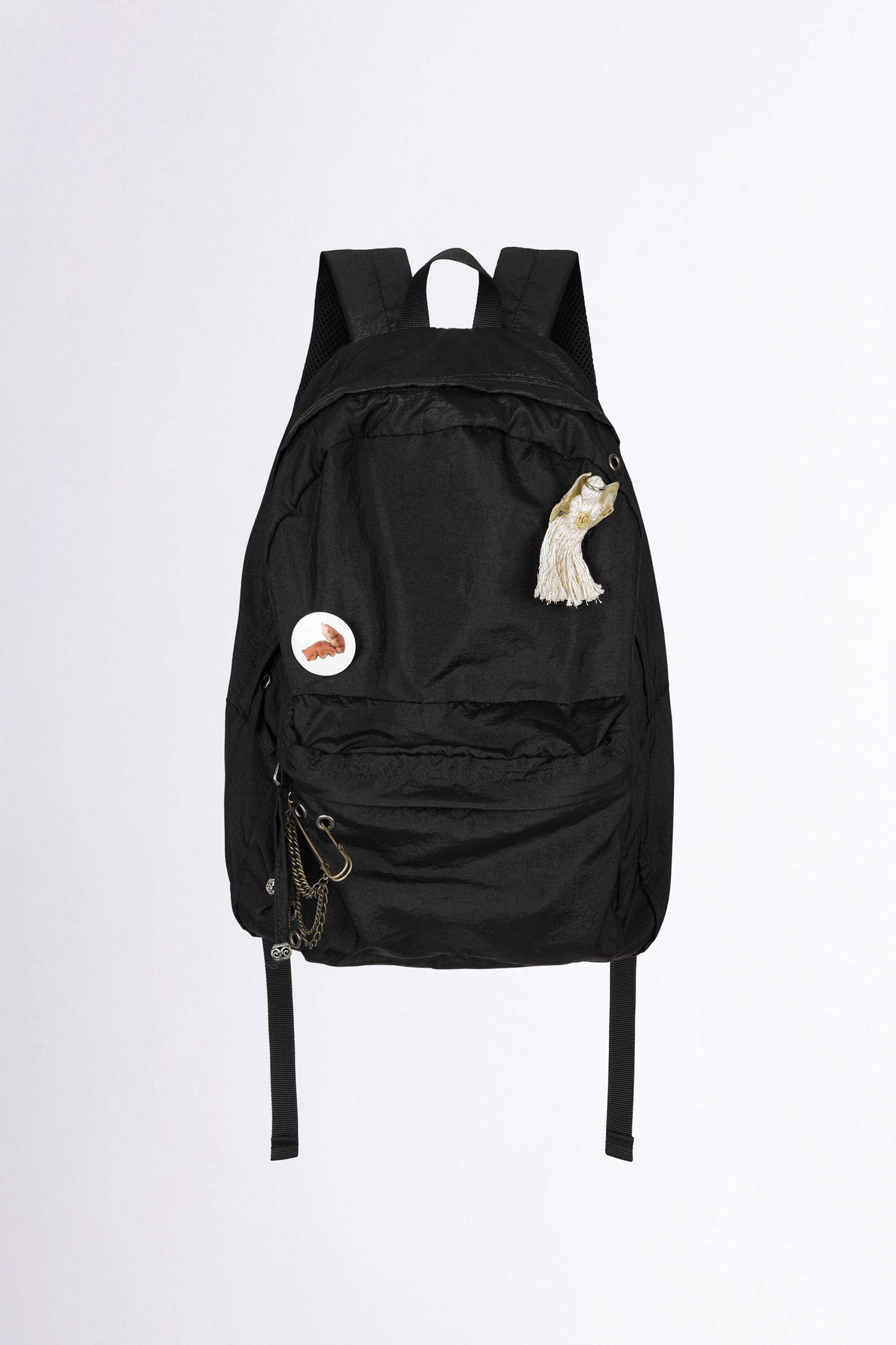Good Girl Backpack Black