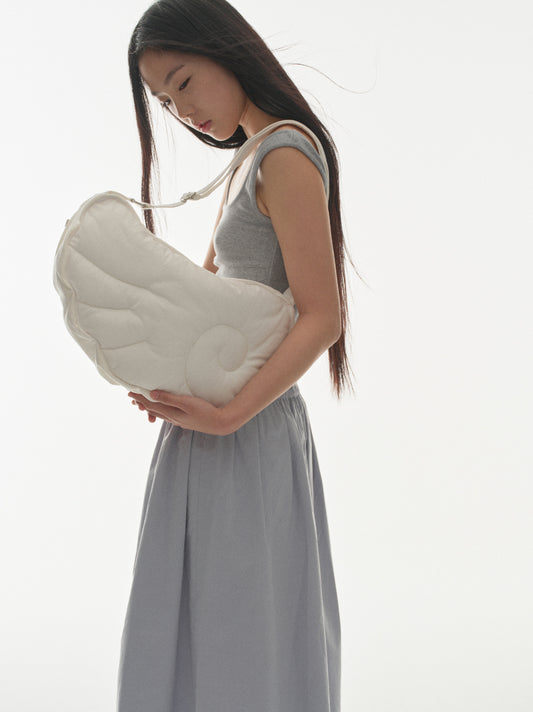 RINA DRESS BABY BLUE