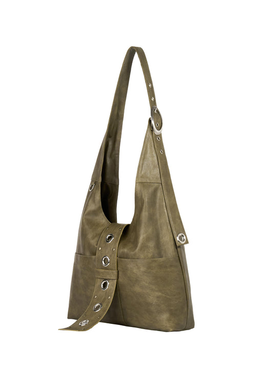 Masha / Olive Green