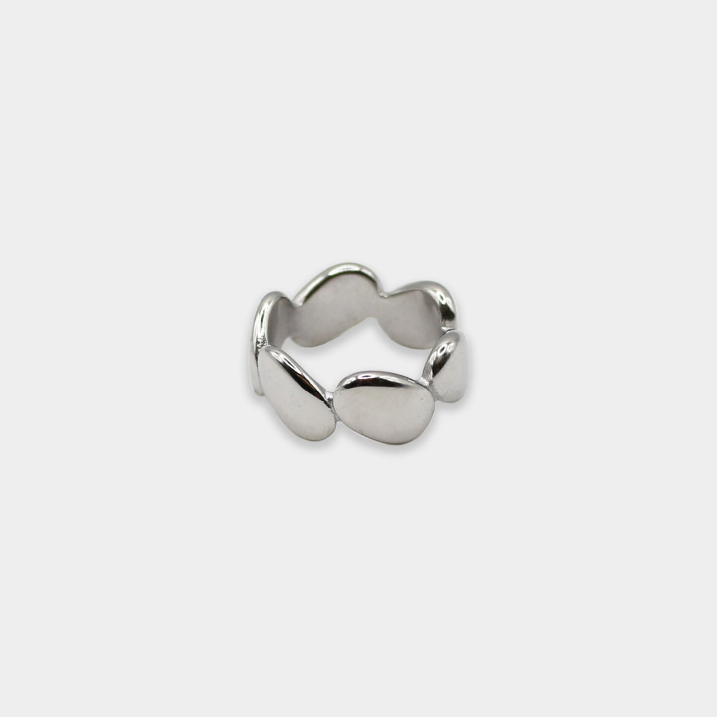 Pure Pebble Ring
