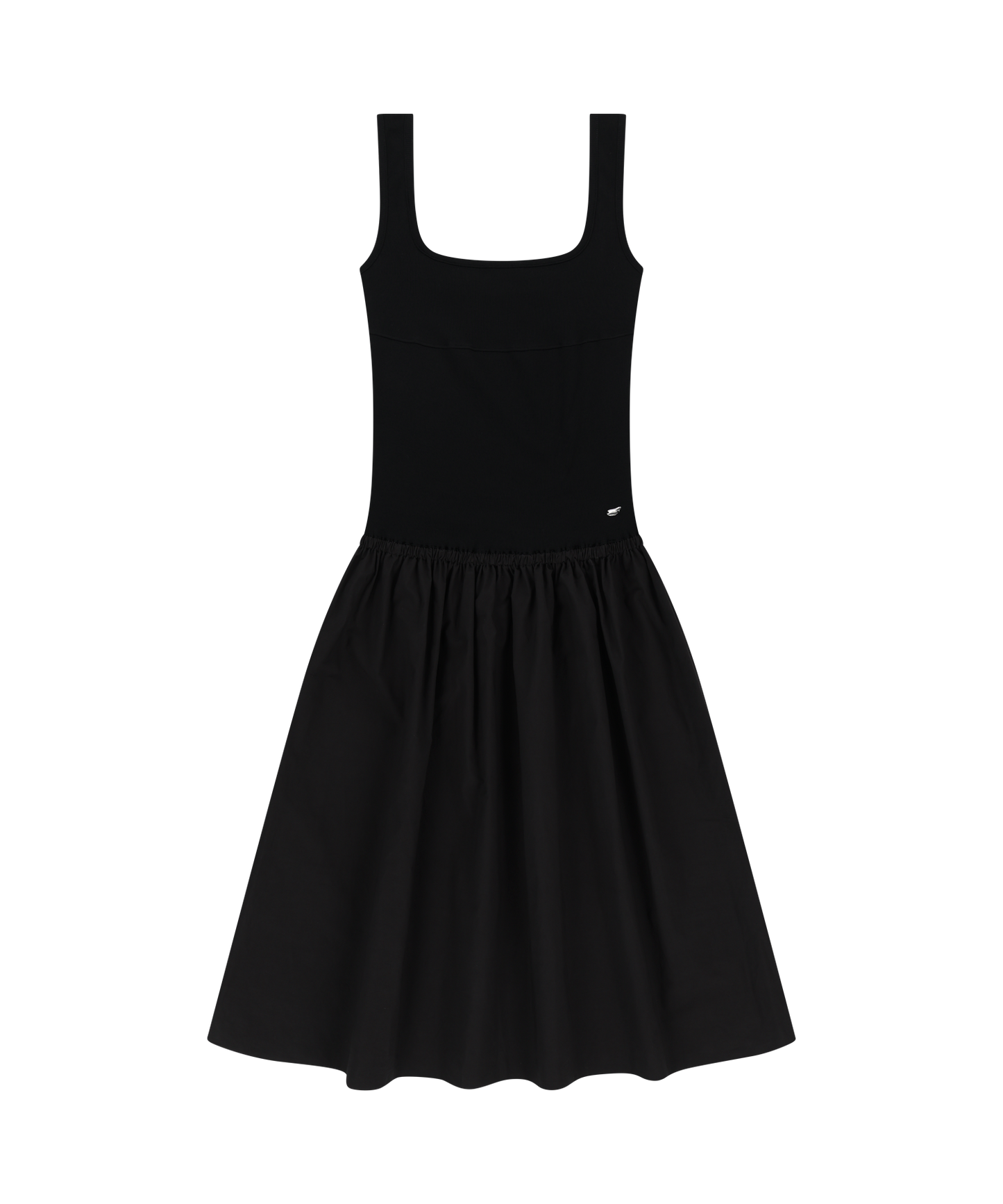 RINA DRESS BLACK