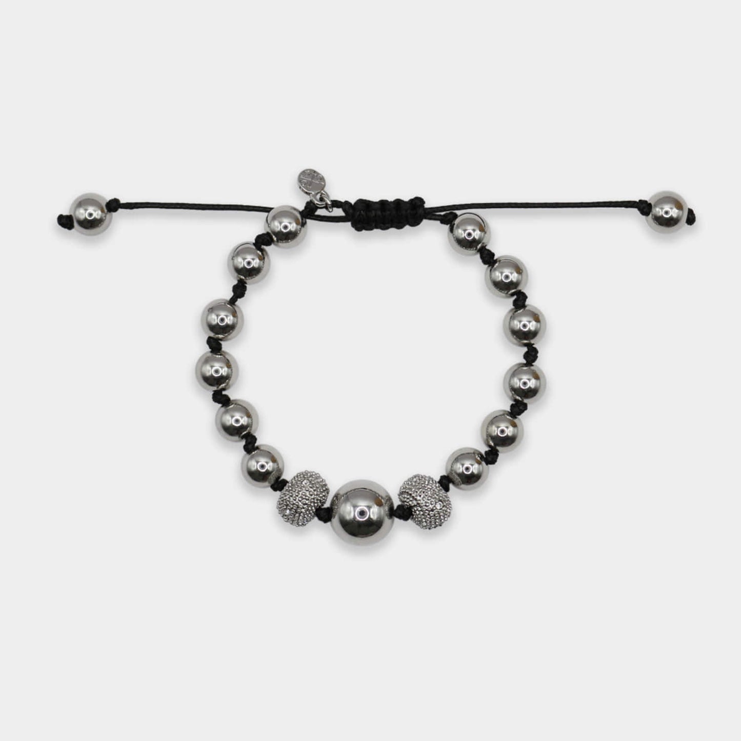 Prism Bomb Ball Bracelet