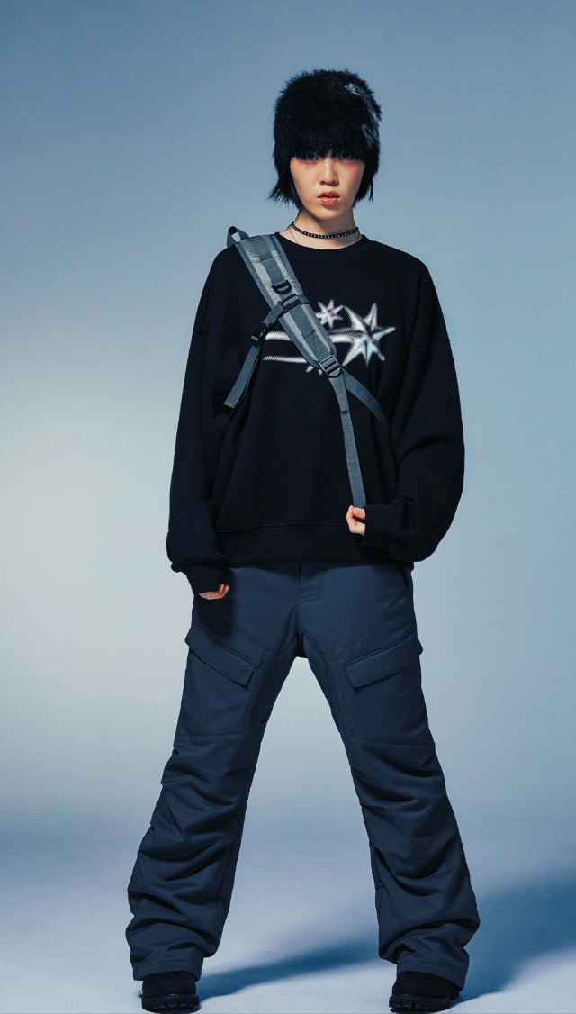 NGC SLING BAG / 2 Color