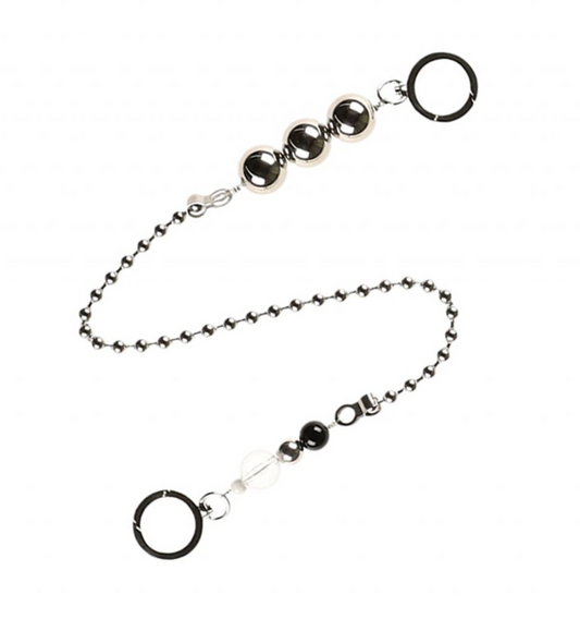 DOT 3-WAY BAG (WHITE)