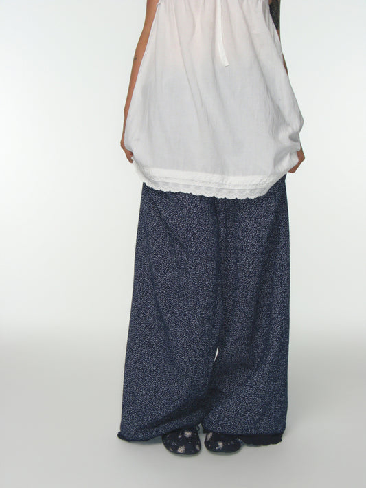 SHOOTING STAR PANTS NAVY