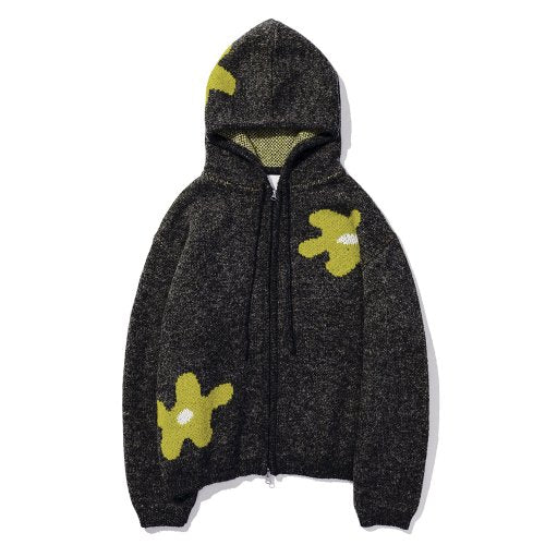 DAISY HOODIE / 2 Color