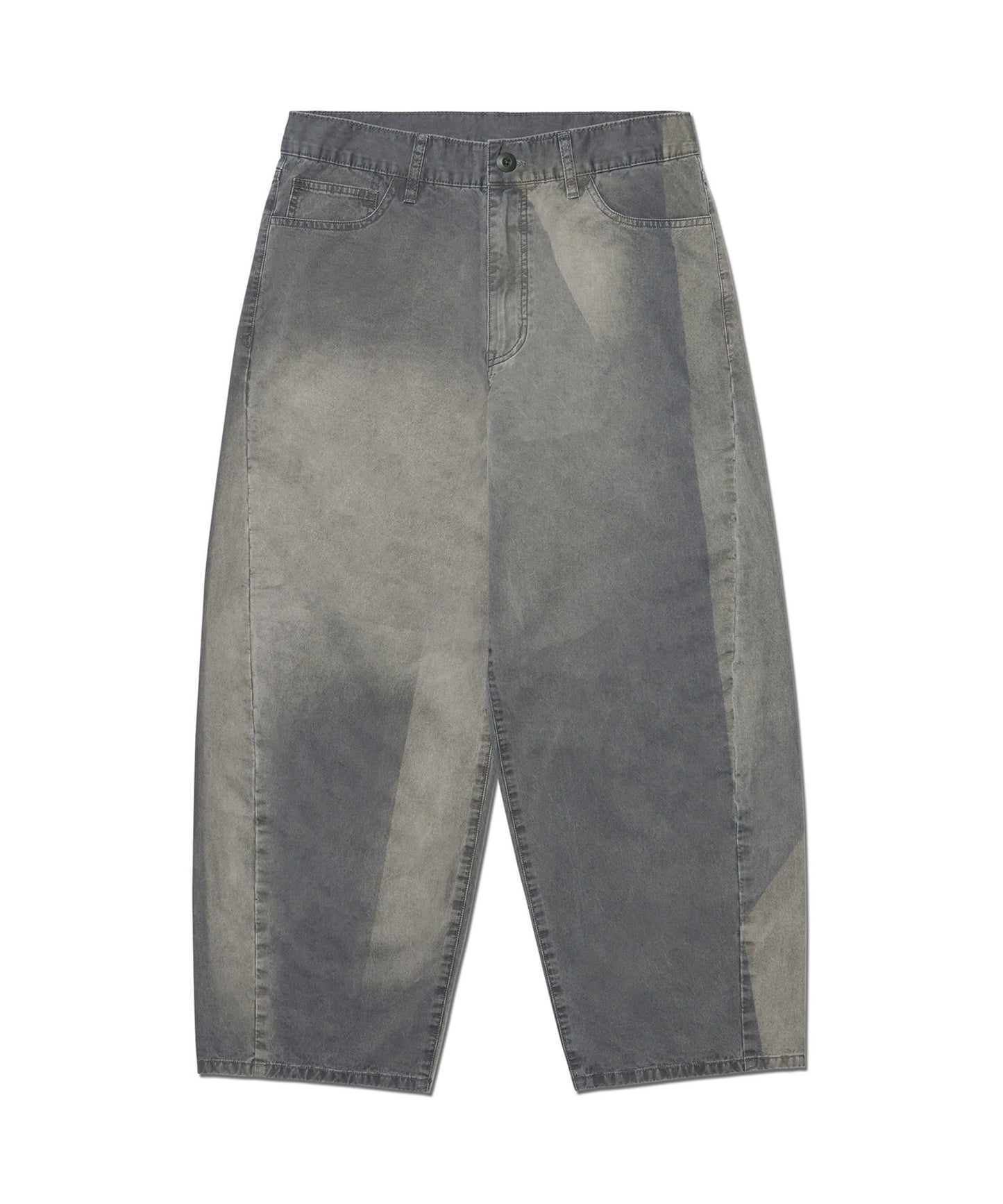 SUNFADED PANTS - WASHED CHARCOAL