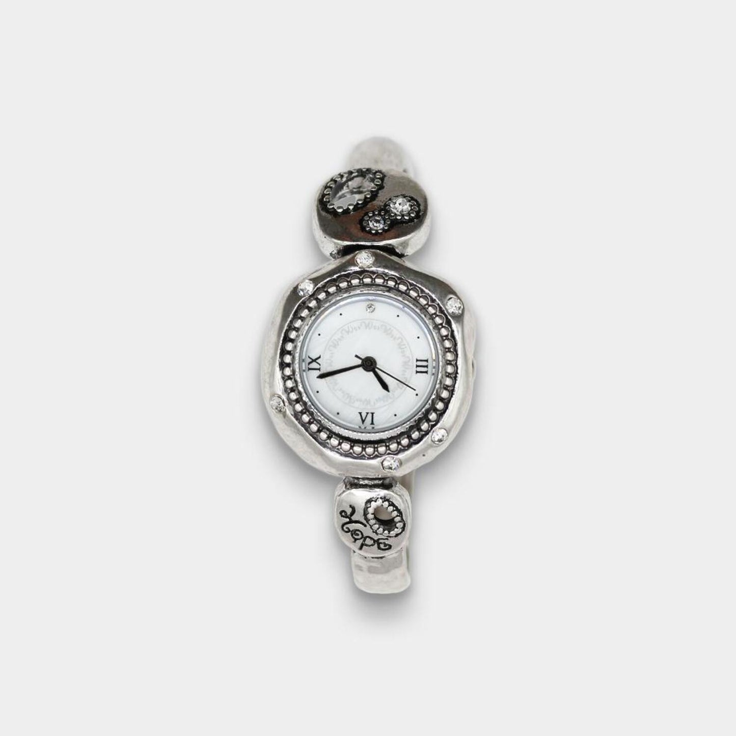 Faded Slim Bangle Watch