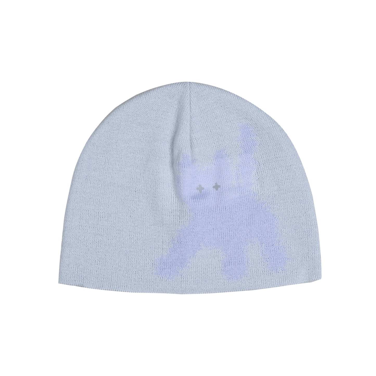 FLASHED CATS EYE BEANIE / 3 Color
