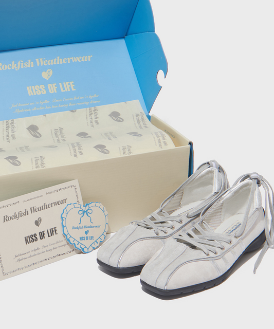 BLISS LACEUP SNEAKERS