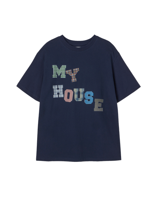 MY HOUSE T-SHIRTS / 3 COLOR