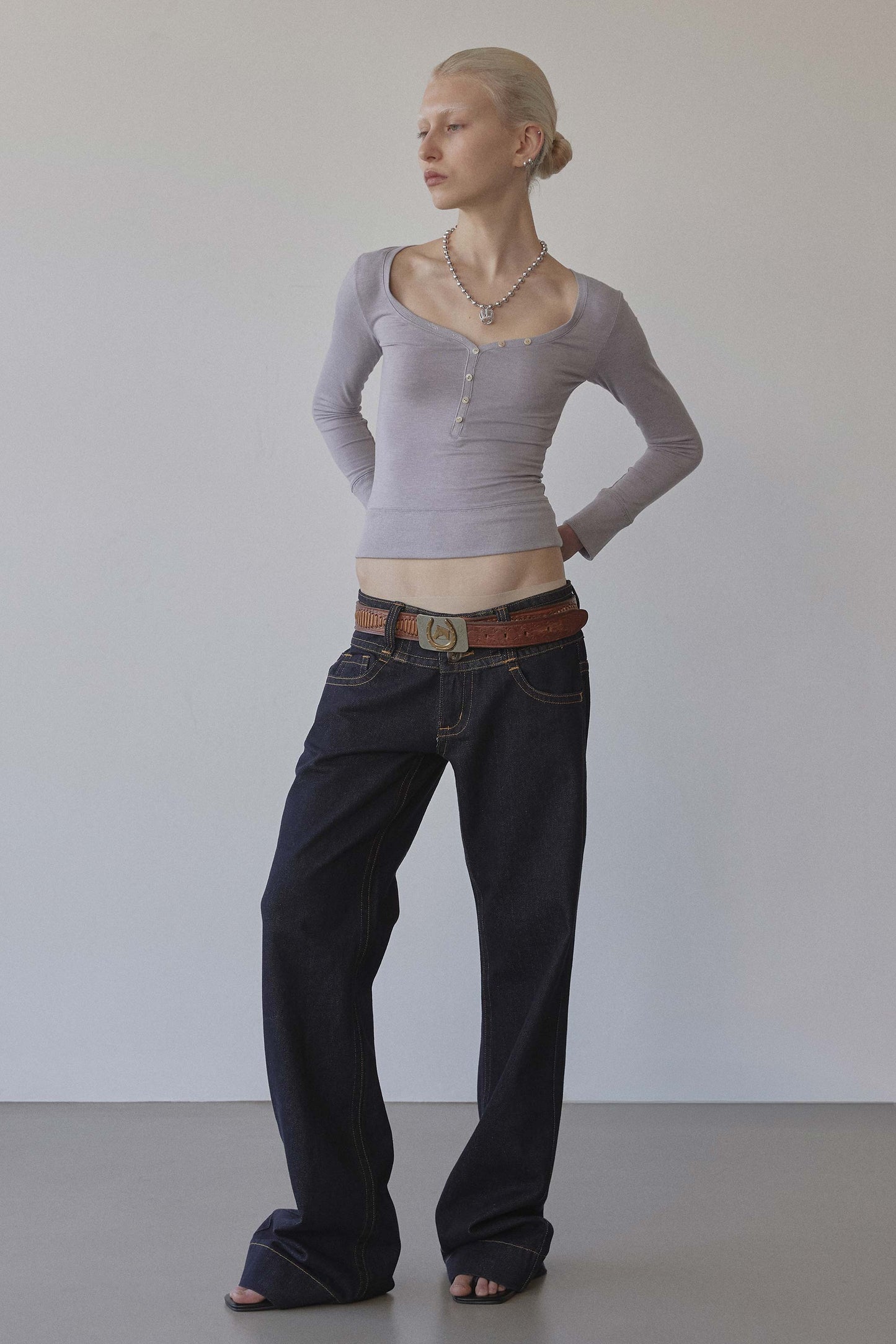 Union Jack Engineered Denim Indigo