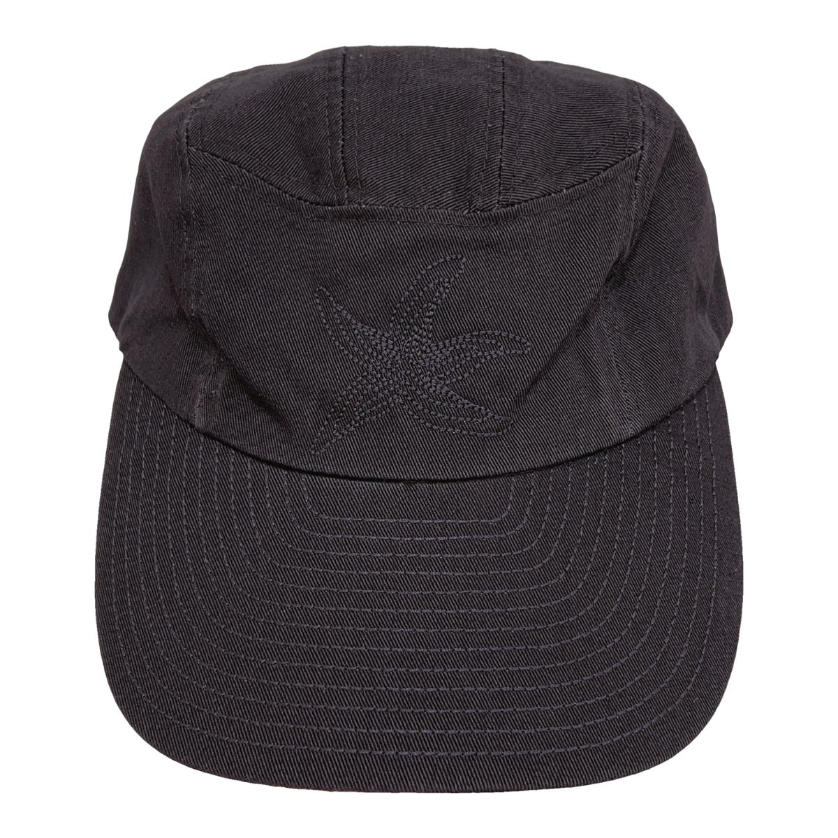 TCM vintage stitch cap (purple)