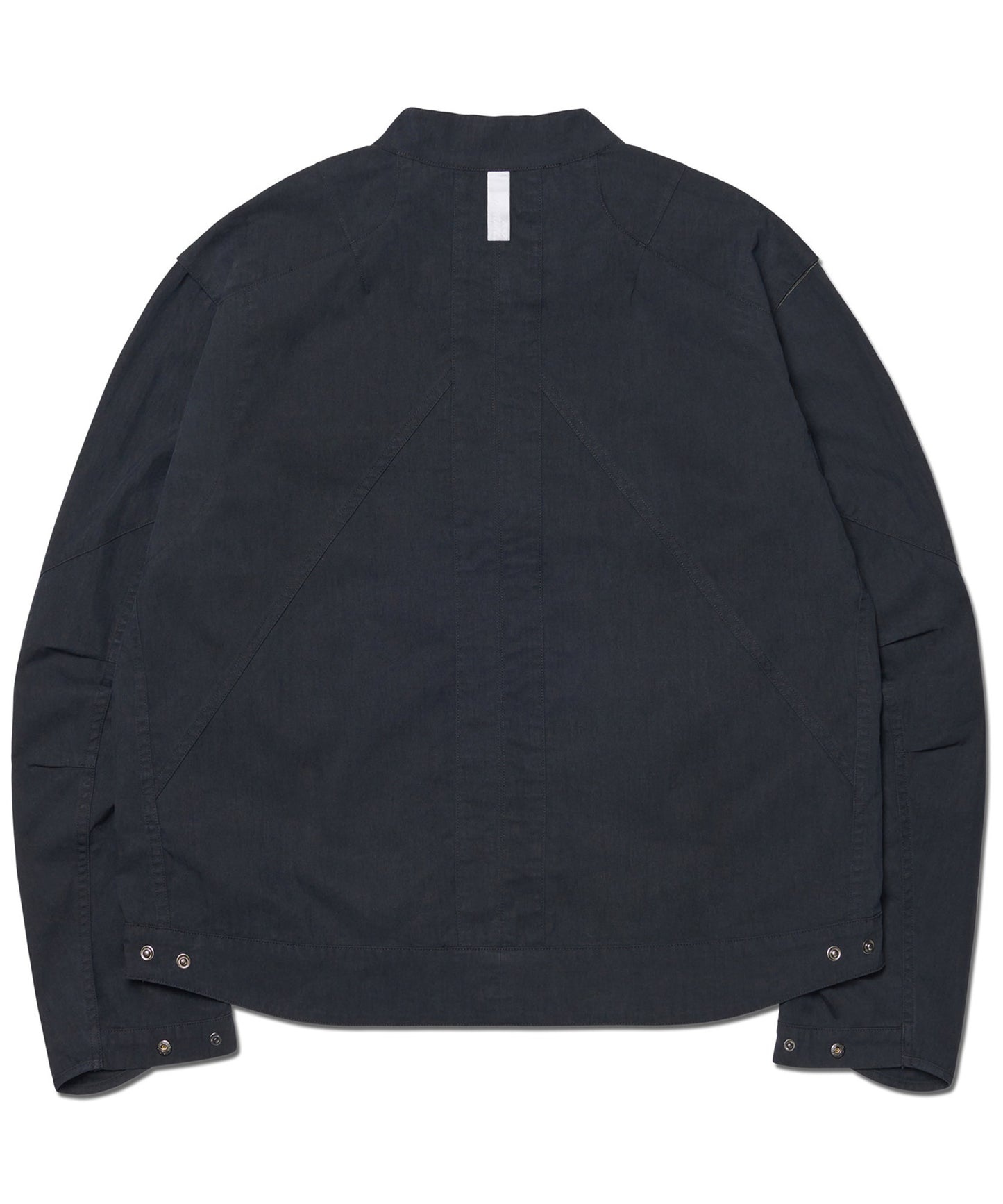 SLASH ZIPPER JACKET / 2 COLOR