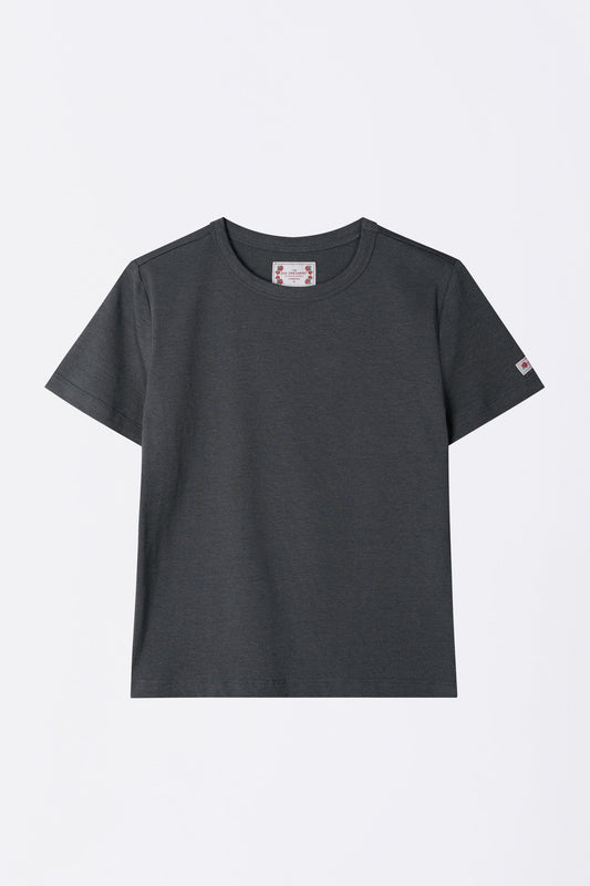 The Day Dreamers Tee Charcoal