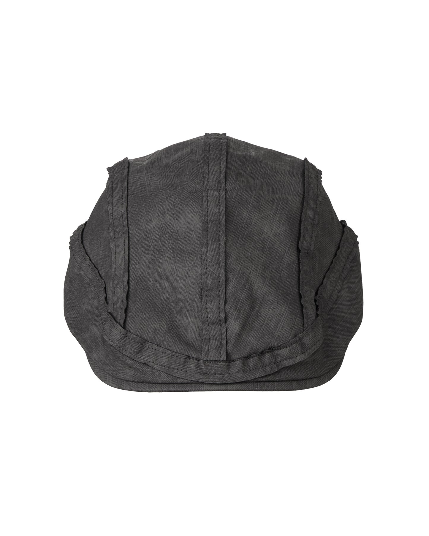 LEATHER HUNTING CAP / 2 Color