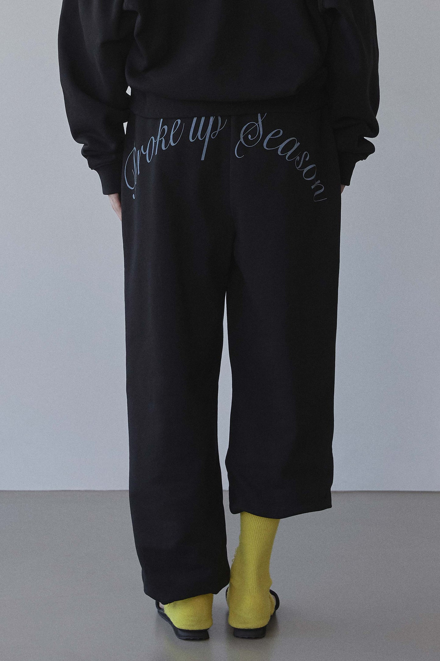 My Go To Sweatpants Black