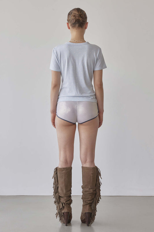 Free Hugs Tee Baby Blue