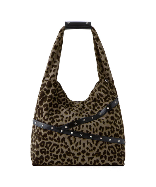 Cruma 크루마_ Leopard Khaki