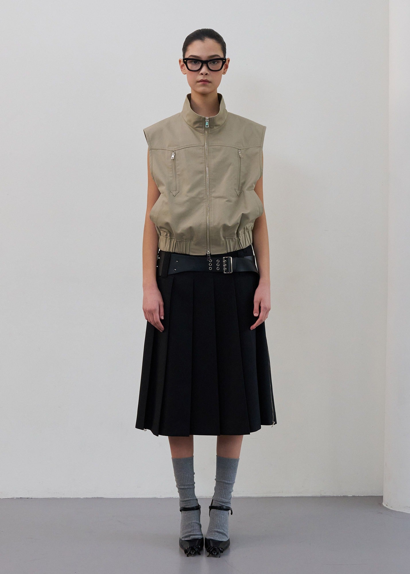 WESTERN VEST
