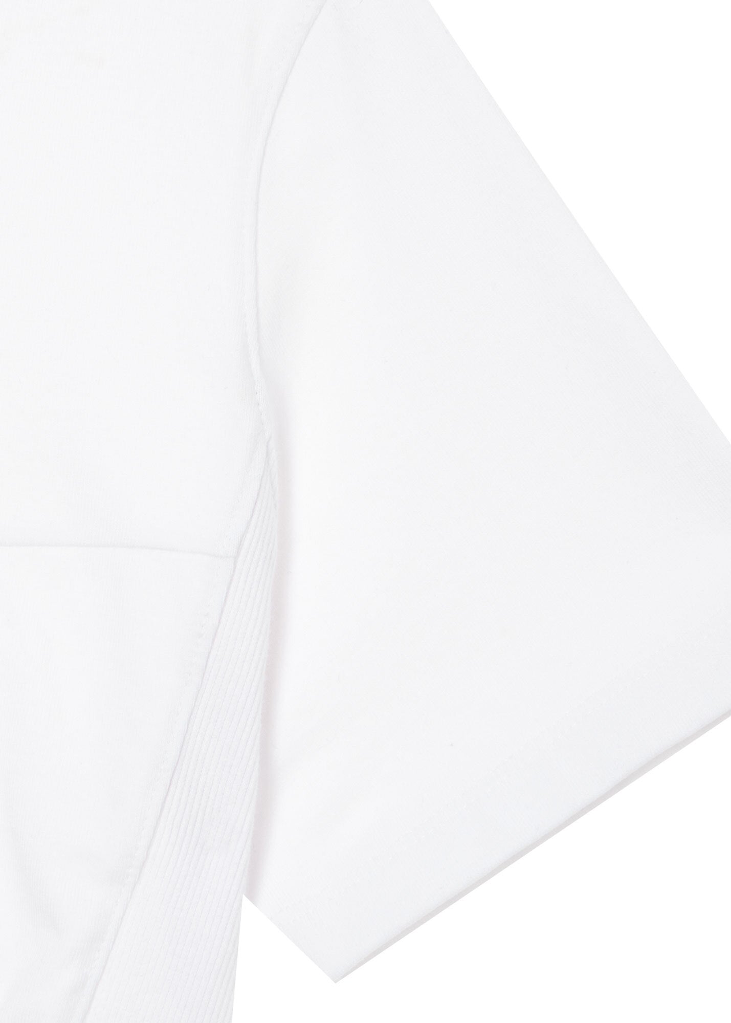 BUSTIER DETAIL T-SHIRTS / 2 Color