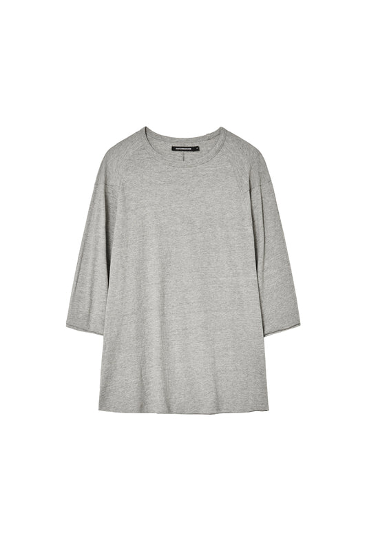 Seven Cut Tee M.Grey