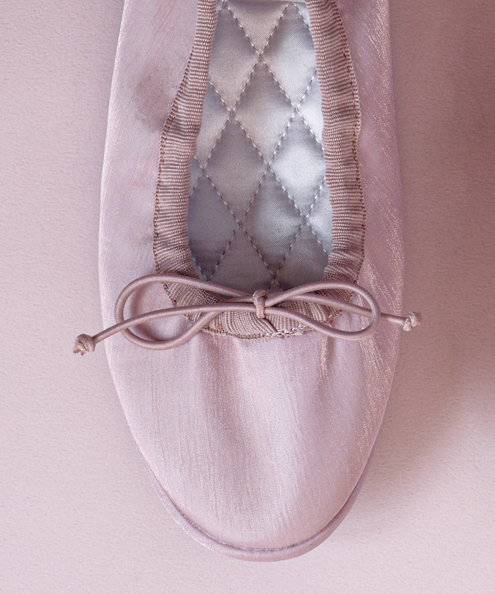 NJZ Same Style / WISLEY SCRUNCH FLATS / 5 Color