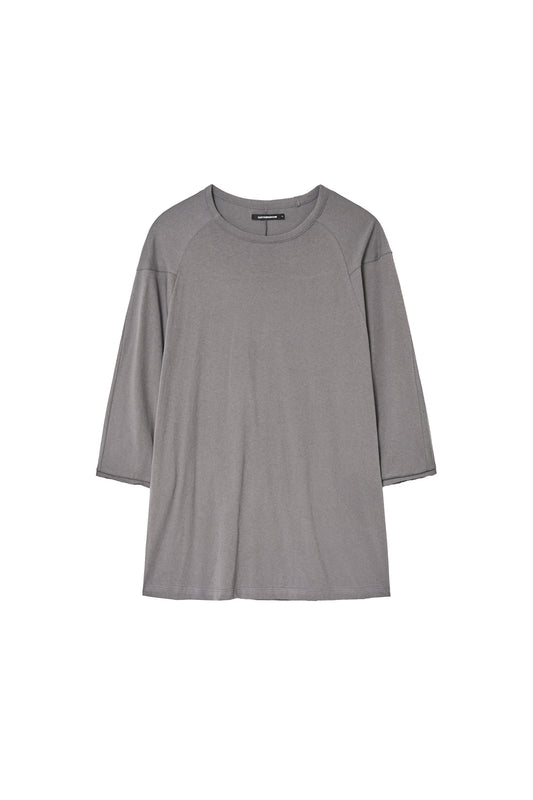 Seven Cut Tee Grey