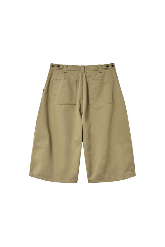 Snow Shorts Beige