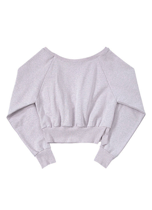 MANDY SWEATSHIRT / PINK