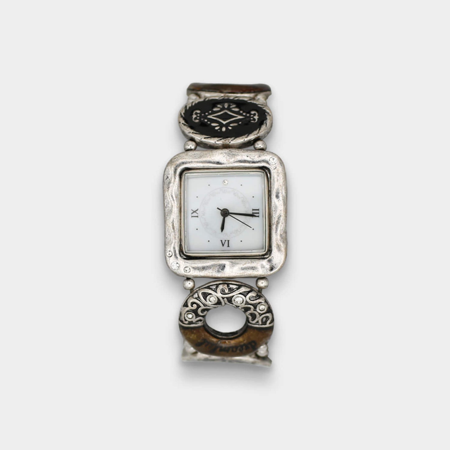 Ornament Dounut Frame Watch