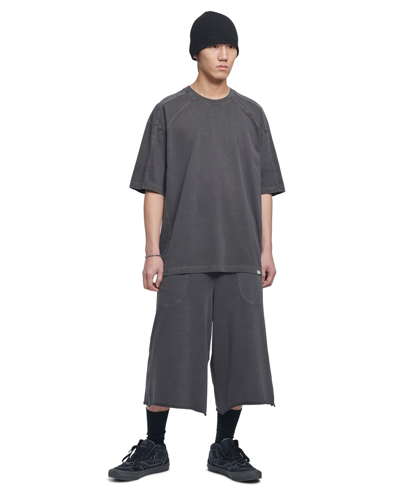 MOLTING T-SHIRT / 2 COLOR