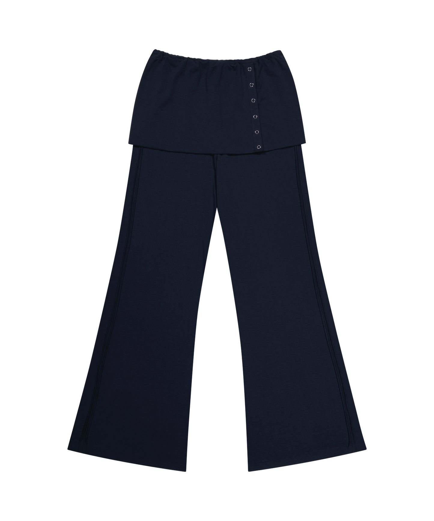 EASY LAYER PANTS NAVY