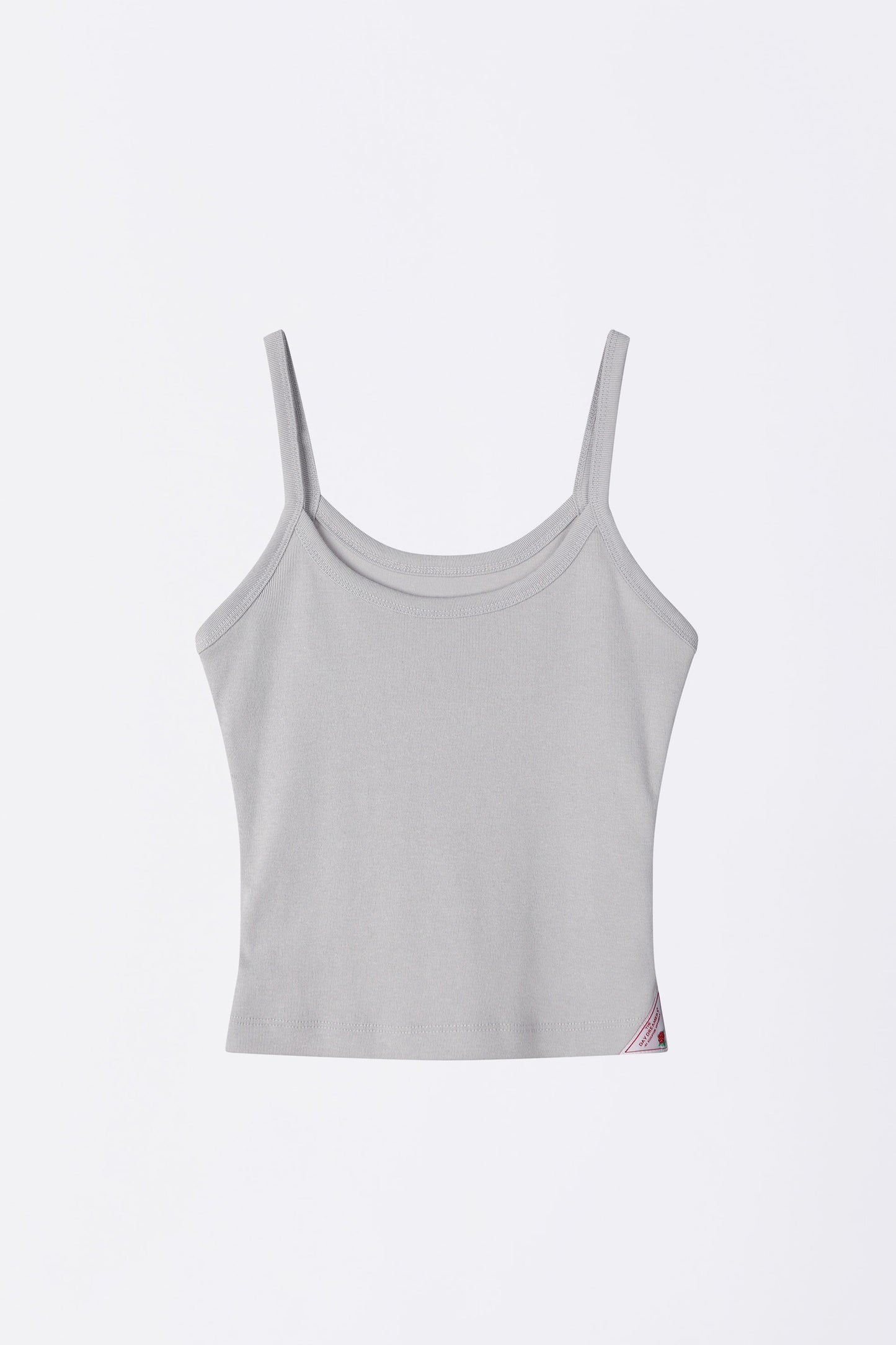 The Day Dreamers Cami Top Dusty Gray