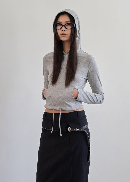 1710 POCKET HOODIE / 2 Color