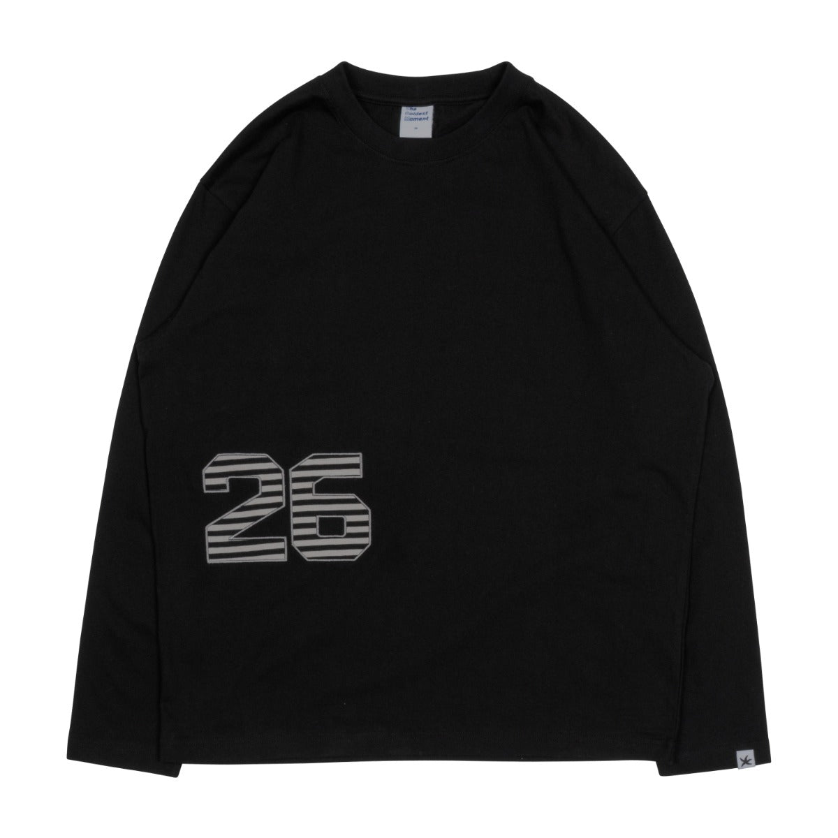 TCM 26 long sleeve (black)