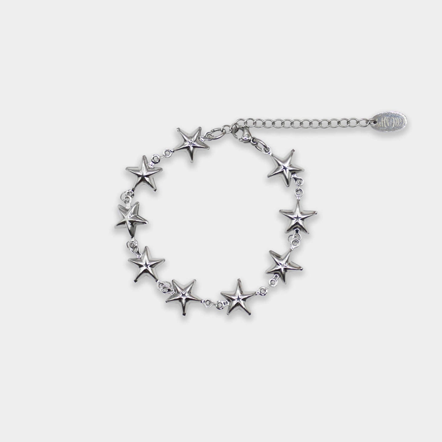 Star Pop Chain Bracelet