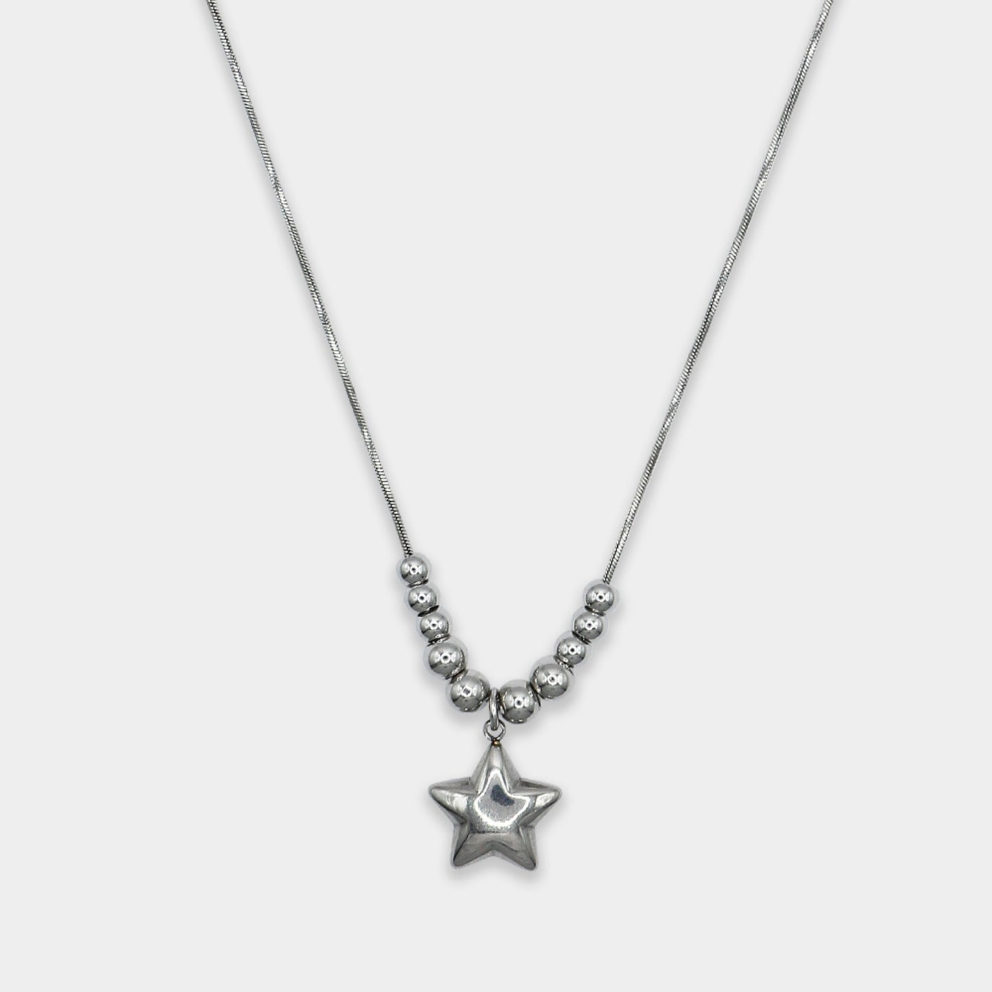 Nebula Star Ball Necklace