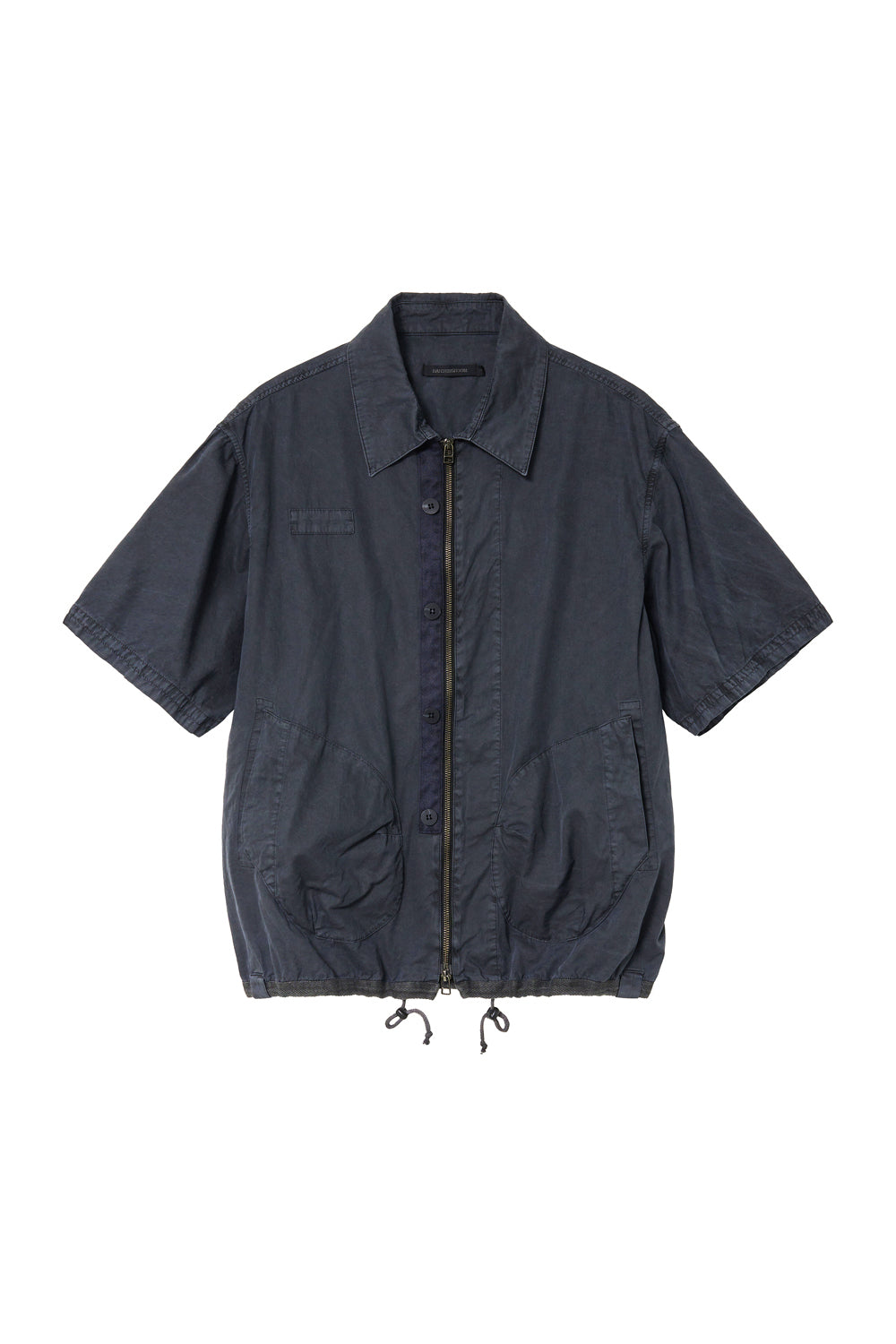 Boxer Shirket Indigo