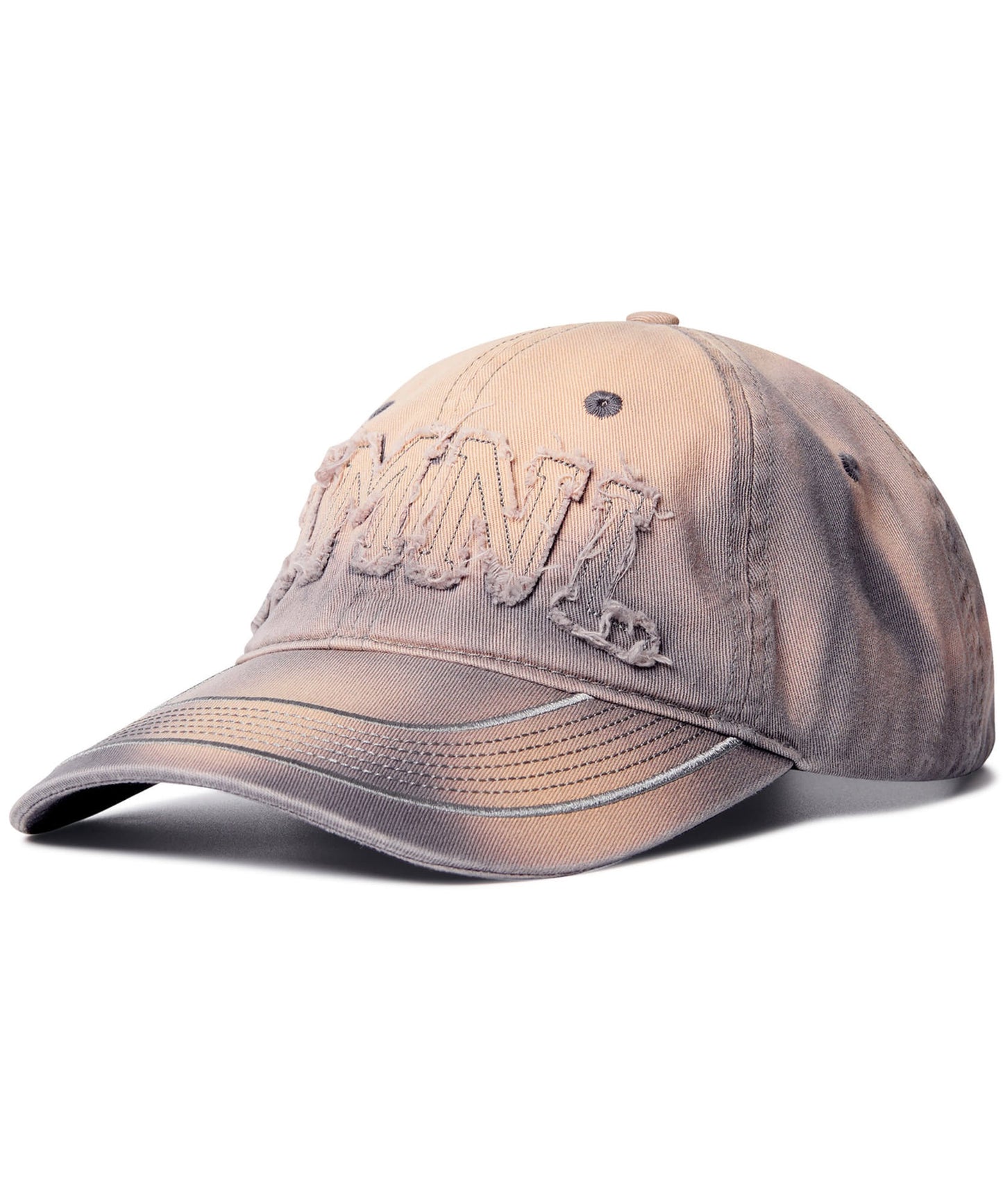 NMNL PATCHED BALL CAP/2 COLOR