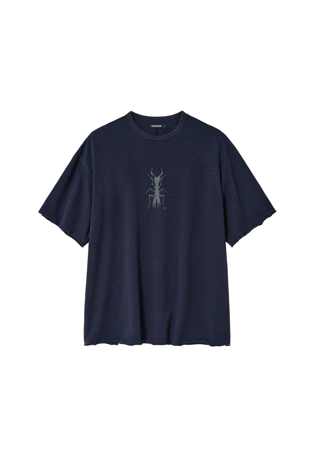 Ant Tee Blue