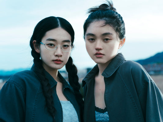 ROUND COLLAR STITCH JACKET COCOA