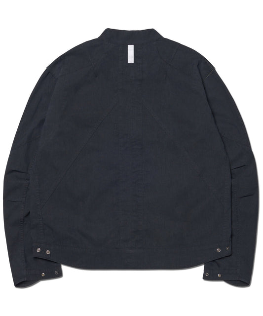 ROUGH CUT OVERSIZED JACKET / 2 COLOR