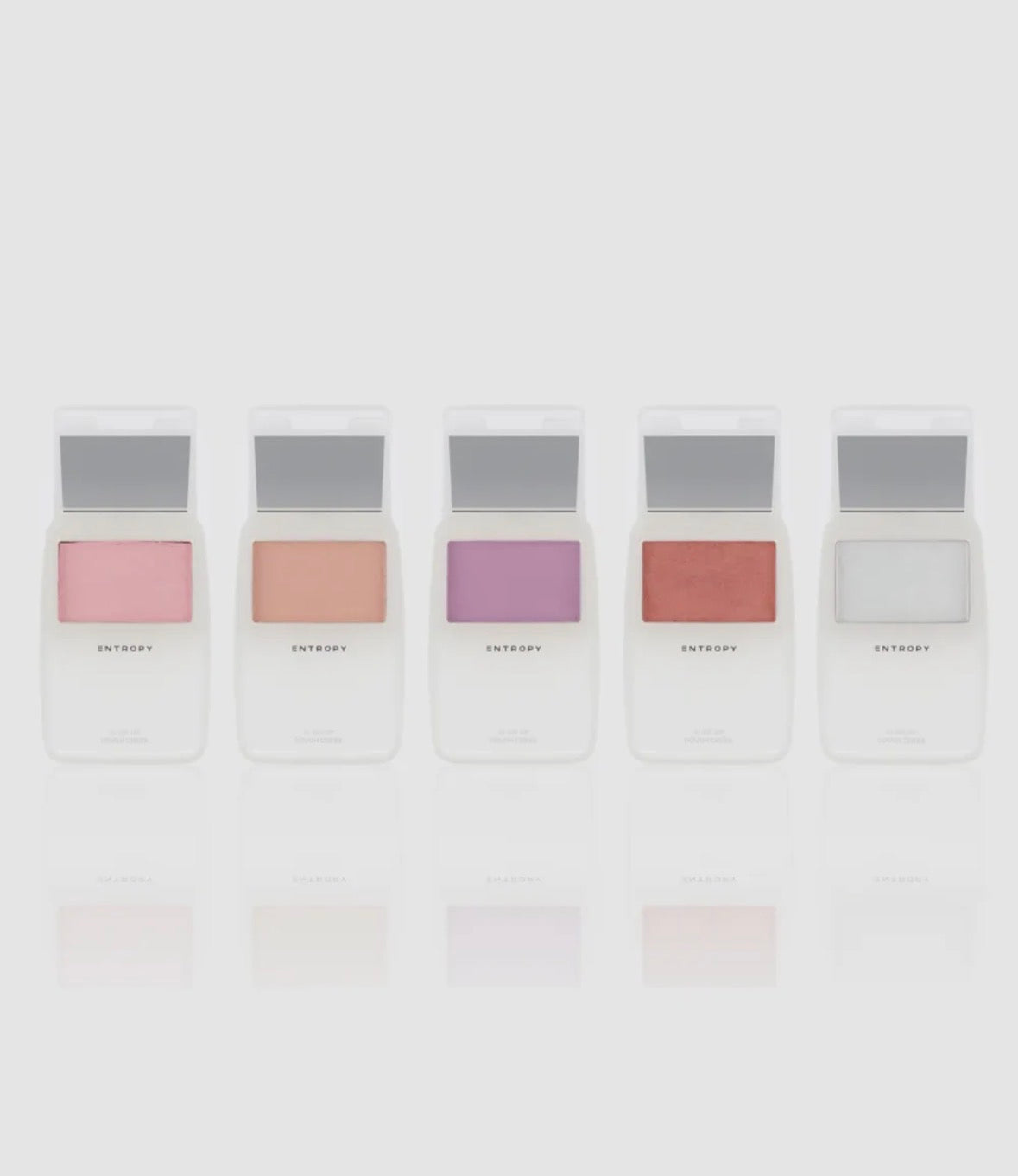 Entropy makeup slide up 10 shades