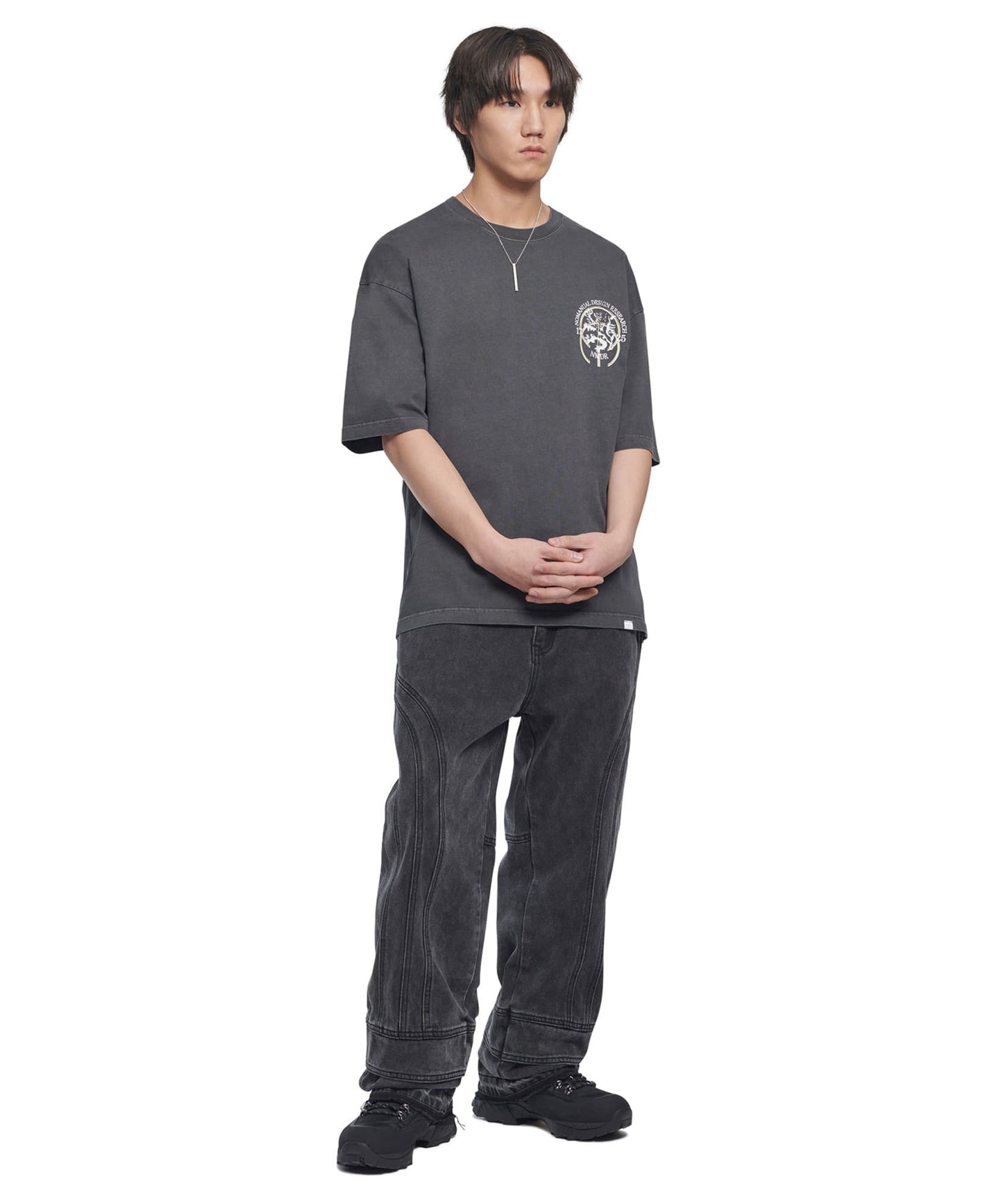 NM HERALDRY T-SHIRT