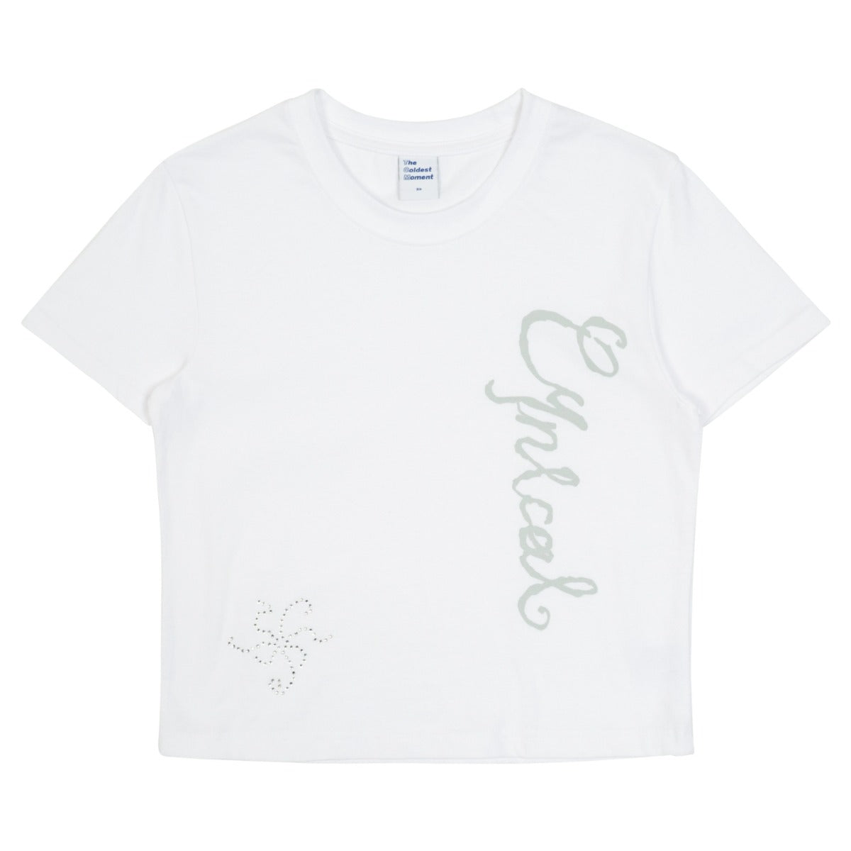 (w) TCM cynical T (white)