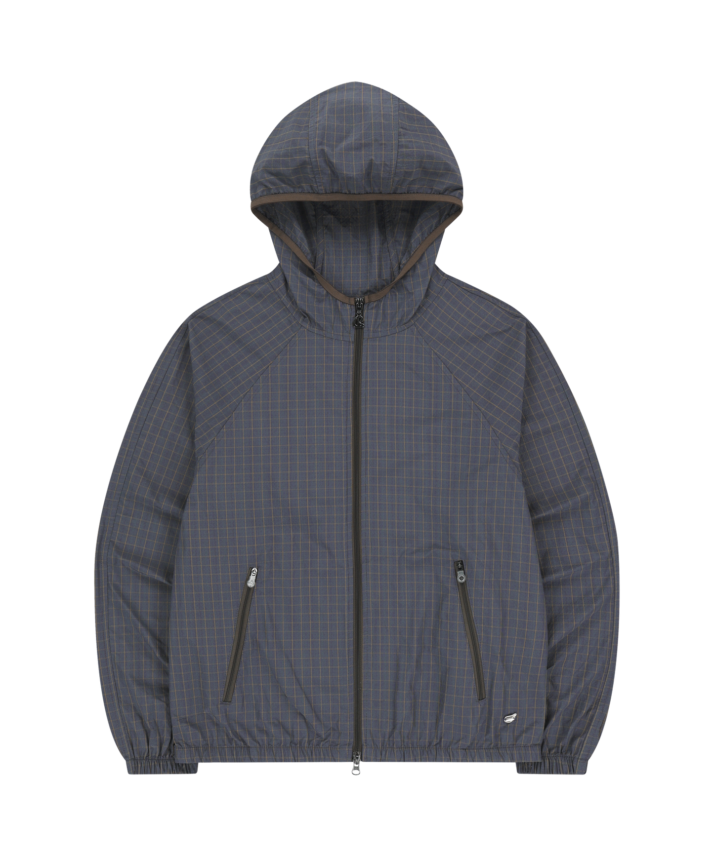 CHECK WINDBREAKER PURPLE