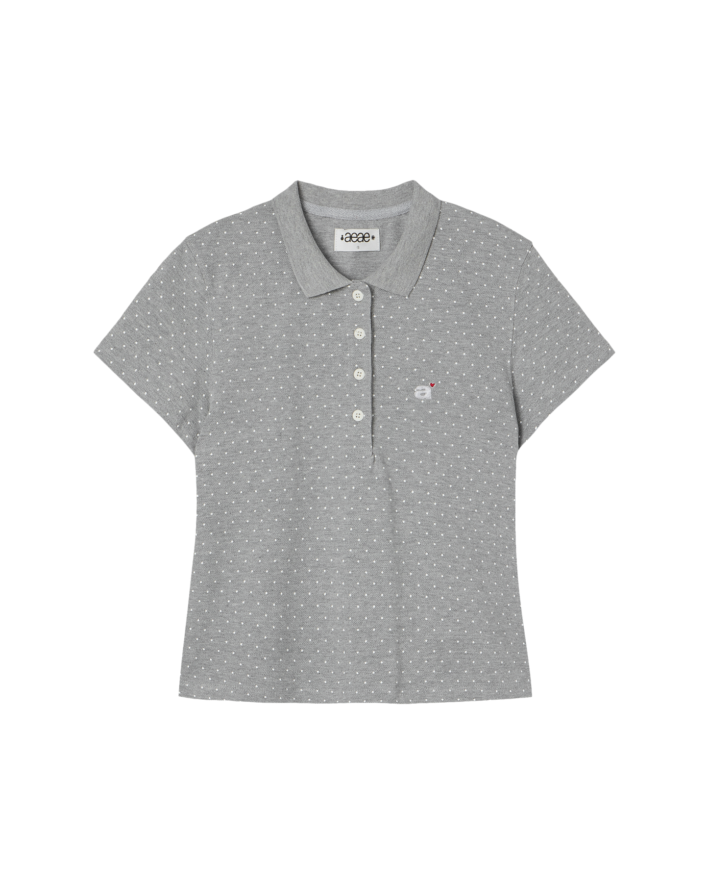 DOT PK T-SHIRTS / 3 COLOR