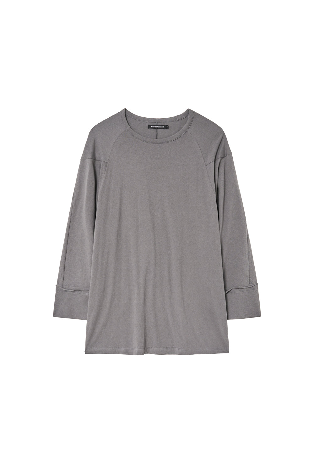 Seven Cut Tee Grey
